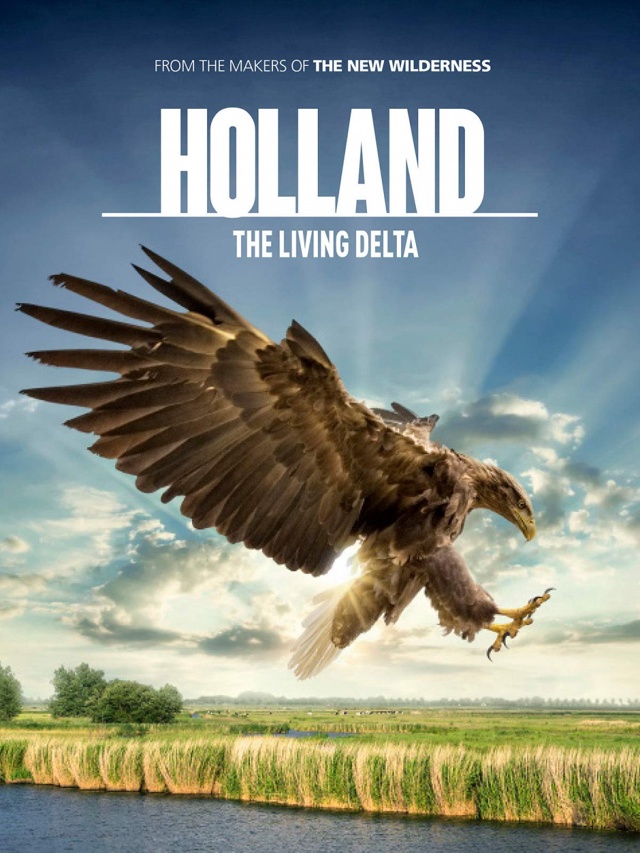 Krásy divokého Holandska