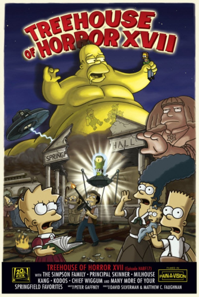 Simpsonovi - S18E04