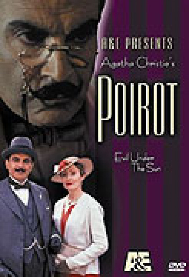 Agatha Christie: Poirot - s08d01