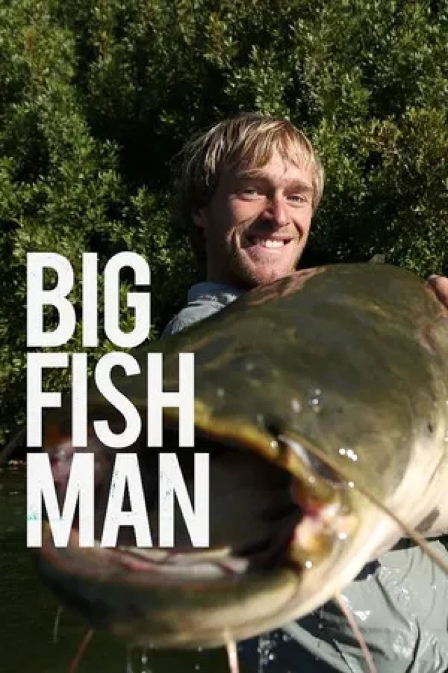 Big Fish Man - Mo 10.08. 01:30