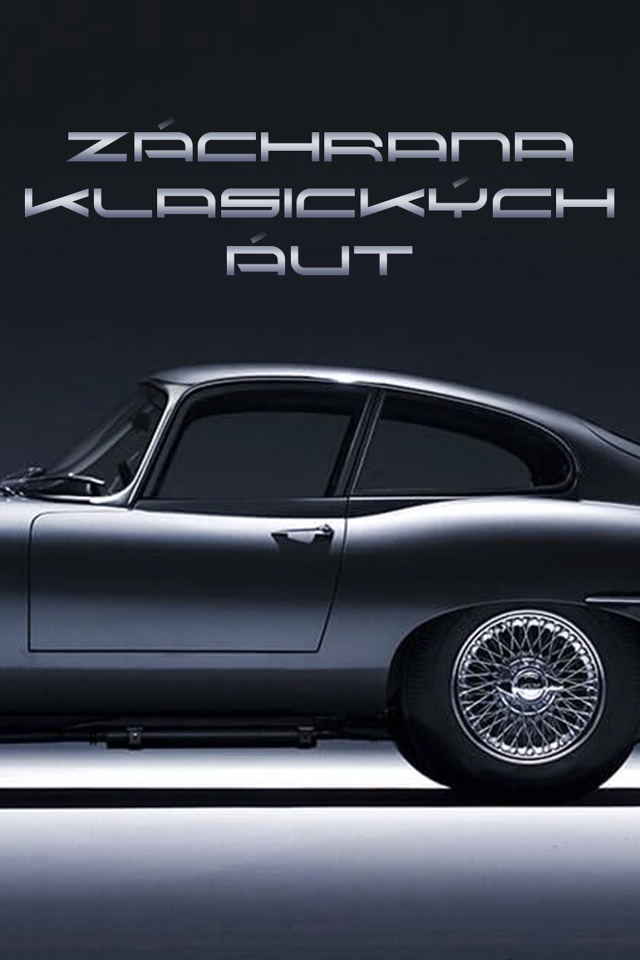 Záchrana klasických áut - S01E01