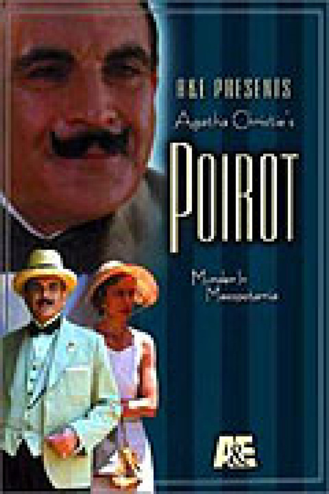Agatha Christie's Poirot - S08E02