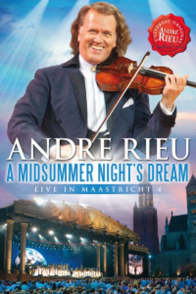 André Rieu - Sen noci svatojánské