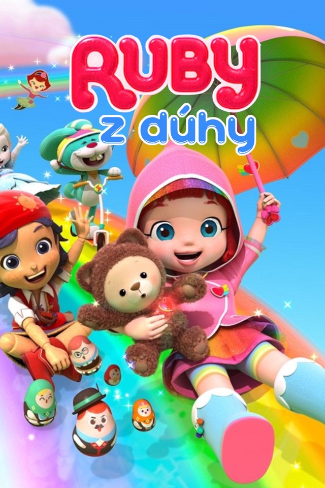 Duhová Ruby - S01E08