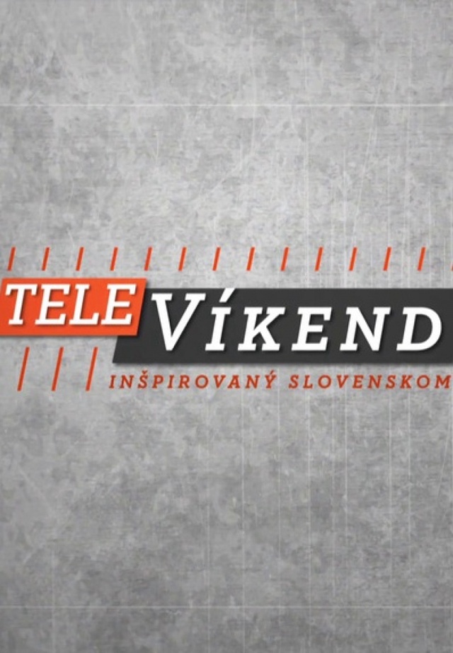 Televíkend - Ne 05.07. 07:30