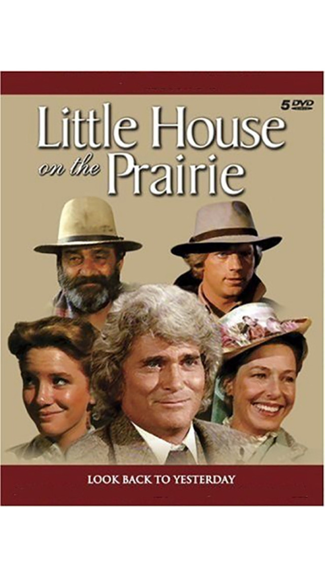 Domeček na prérii: Ohlédnutí za včerejškem