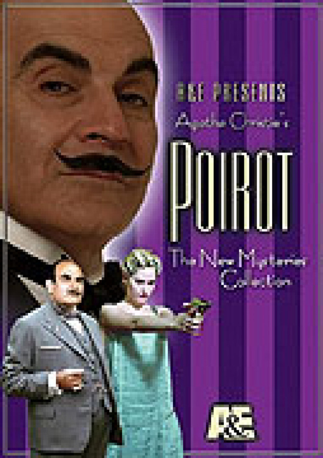 Agatha Christie: Poirot - S09E01
