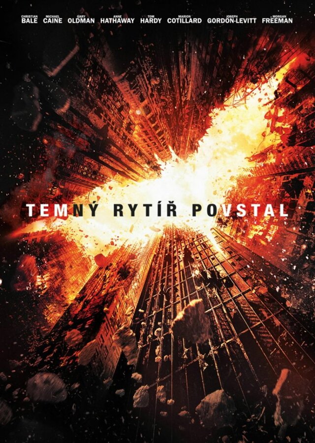 Návrat Temného rytiera