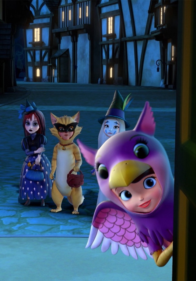 Sofia the First - S04E14