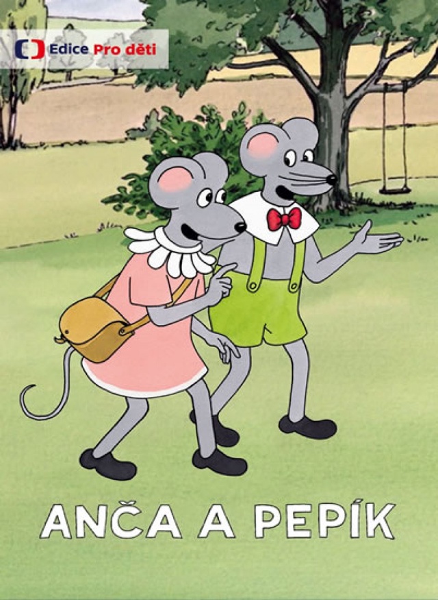 Anča a Pepík - S02E01