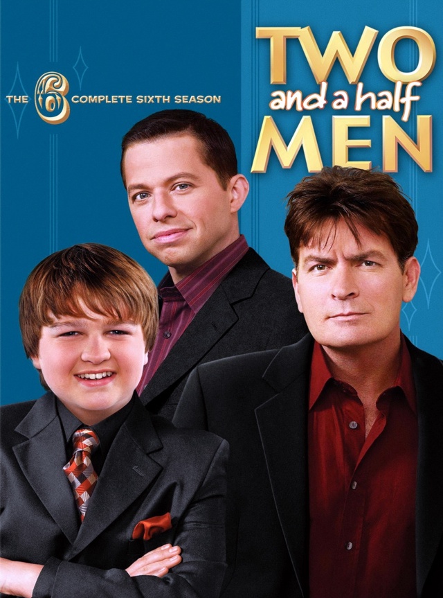 Two and a Half Men - S06E01