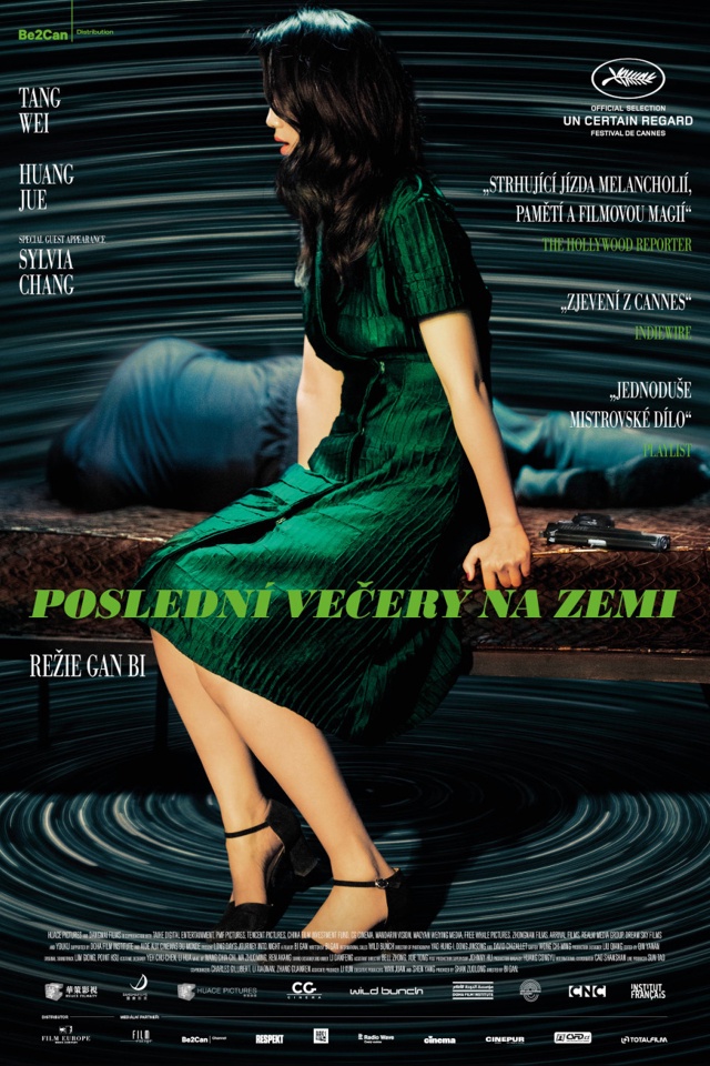 Poslední večery na Zemi