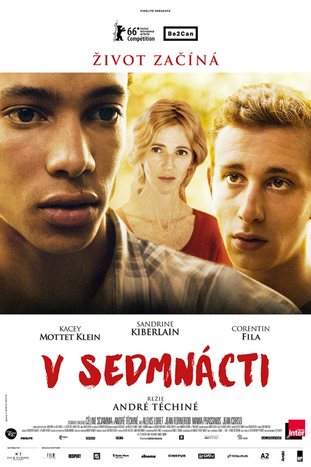 V sedmnácti