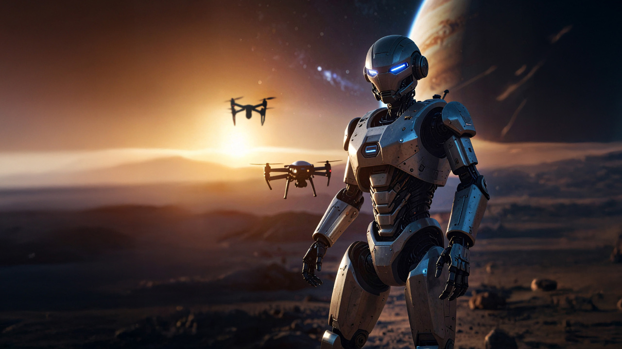 Kolekce Sci-fi