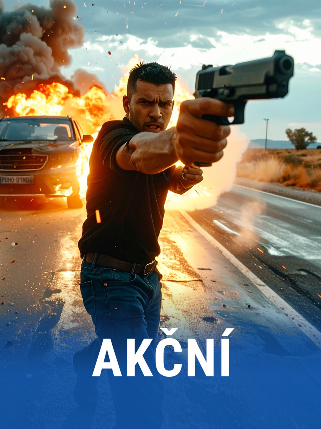 Kolekce Akční
