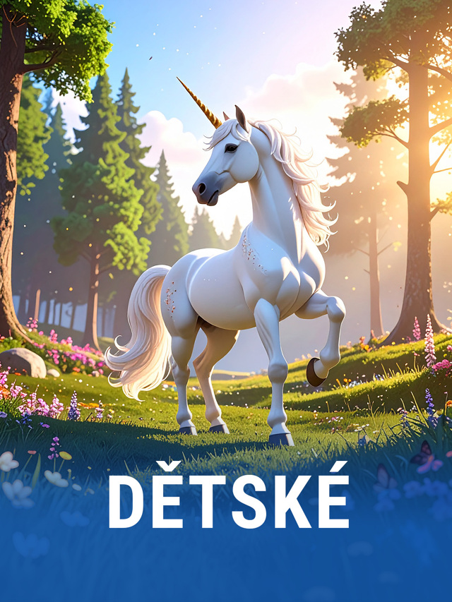 Kolekce Pro děti