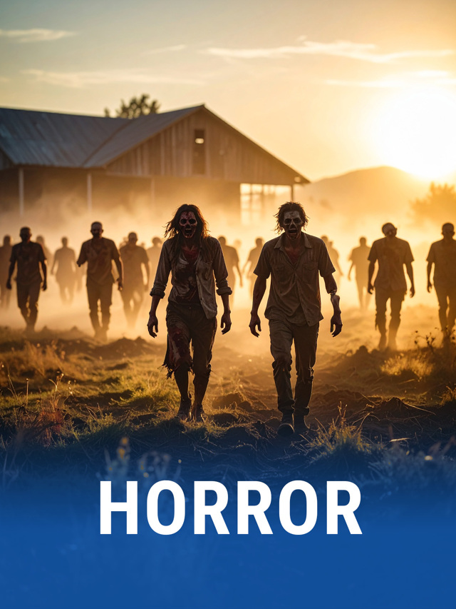 Kolekce Horror