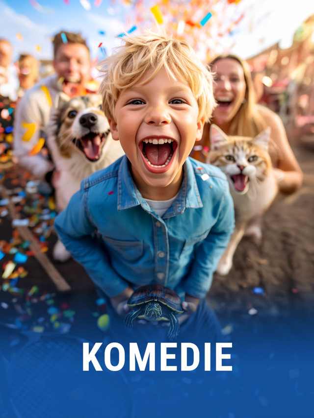 Komedie