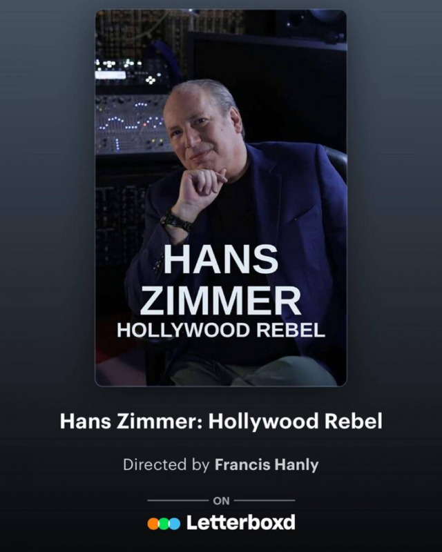 Hans Zimmer, hollywoodský rebel