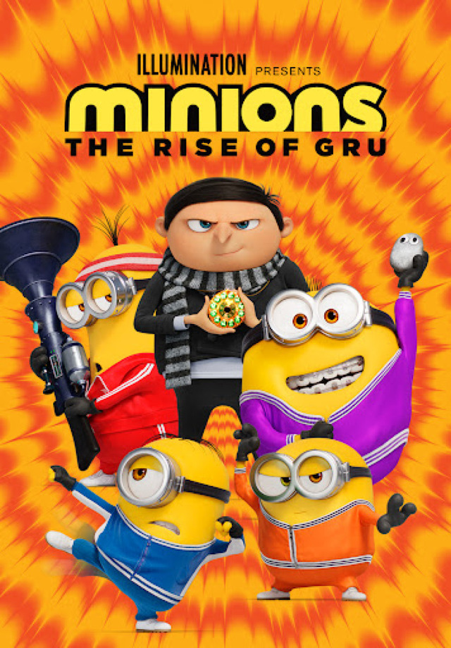 Minions 2
									(pracovní název)