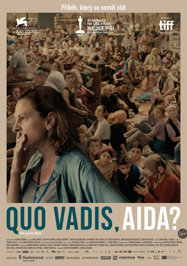 Quo vadis, Aida?