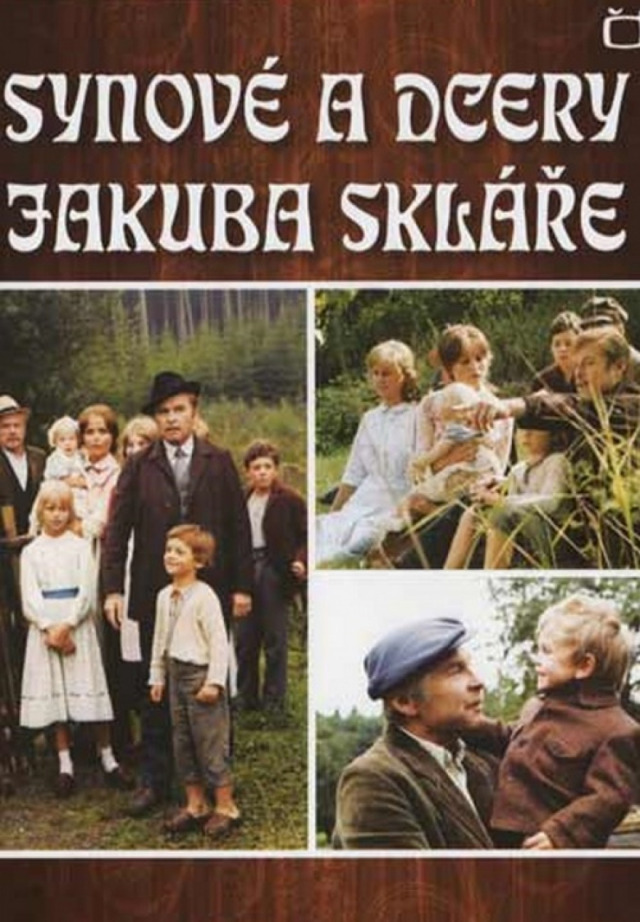 Synové a dcery Jakuba skláře - S01E08