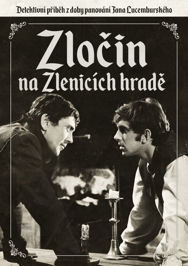 Zločin na Zlenicích hradě