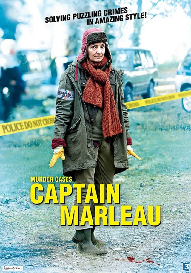 Komisařka Marleau