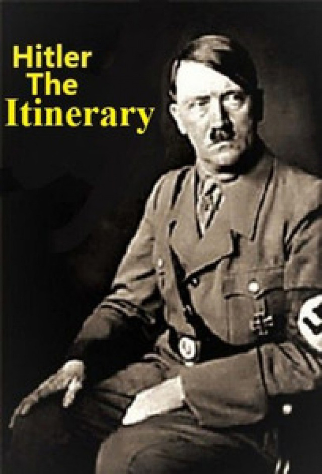 Hitlerův itinerář (1)