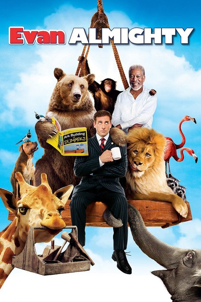 Bruce Almighty 2 - Evan Almighty