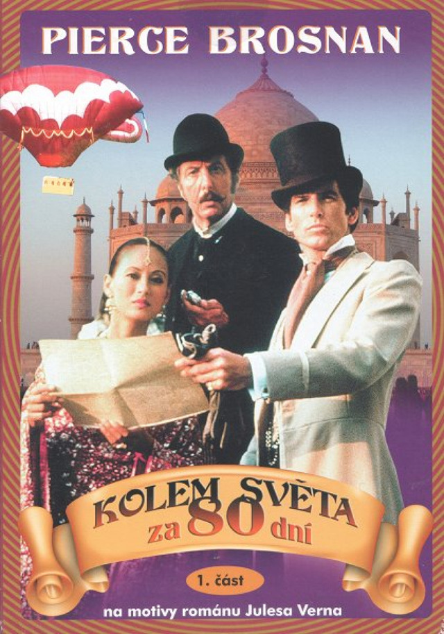 Cesta kolem světa za 80 dní