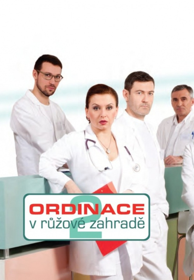 Ordinace v růžové zahradě