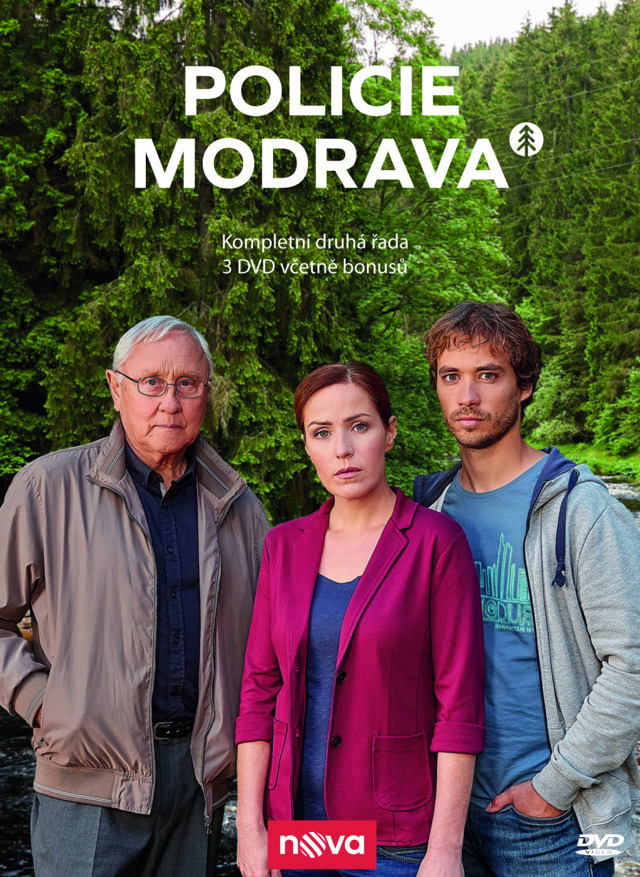 Policie Modrava - S02E01