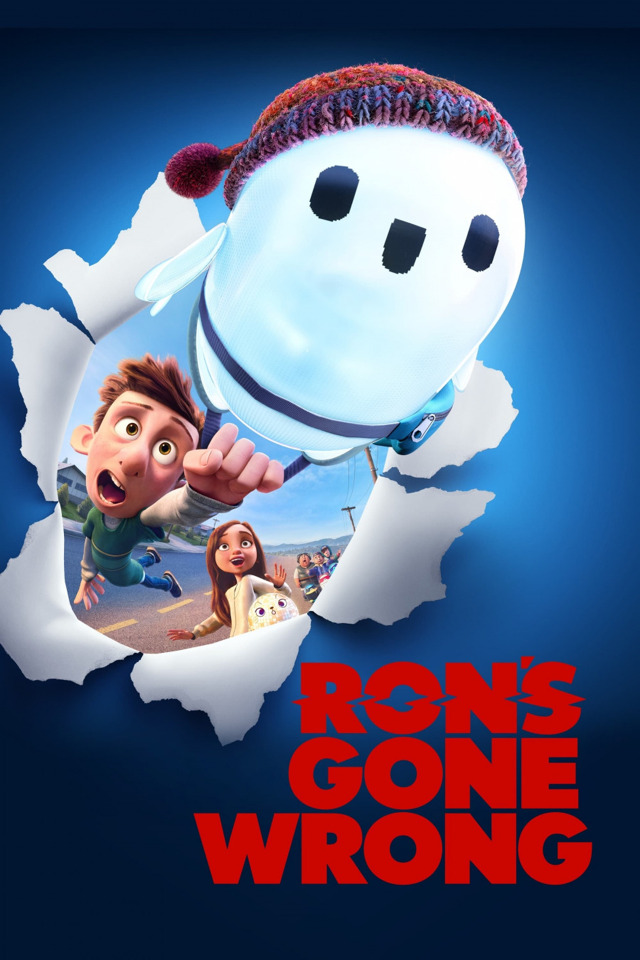 Ron má chybu