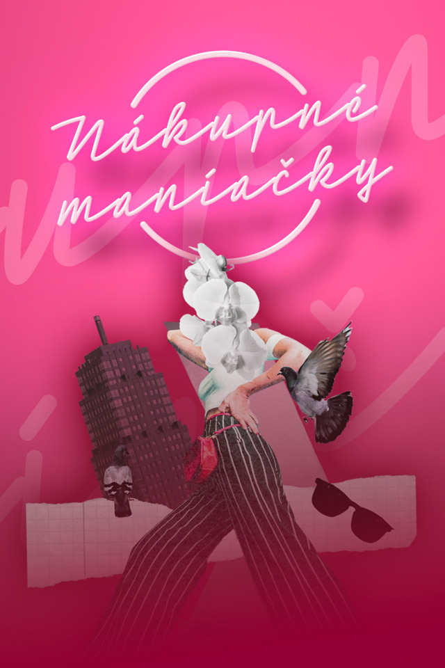 Nákupní maniačky