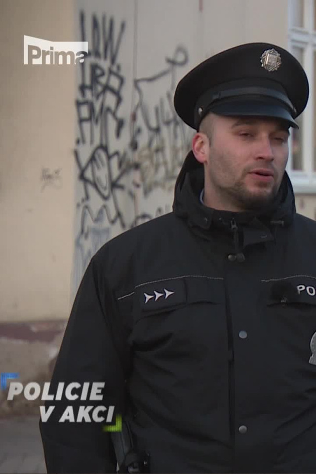 Policie v akci (Gang zlodějů / Okradl bývalou tchýni / Dluhy v baru / Jen taková hra)
