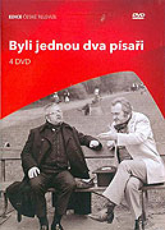 Byli jednou dva písaři