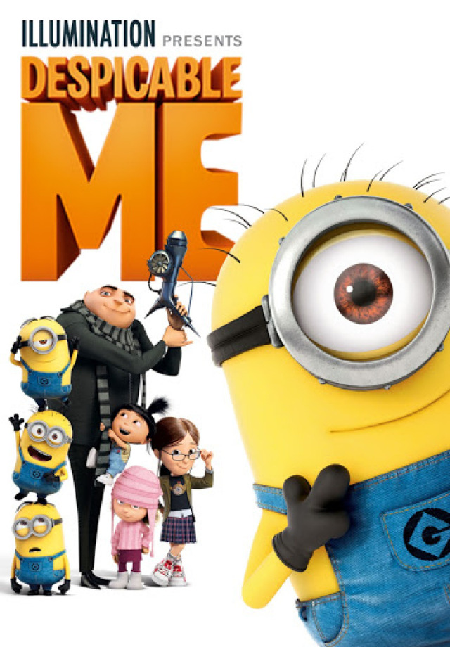 Despicable Me