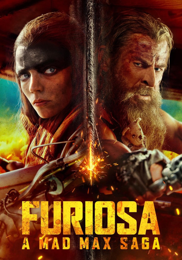 Furiosa: Mad Max sága