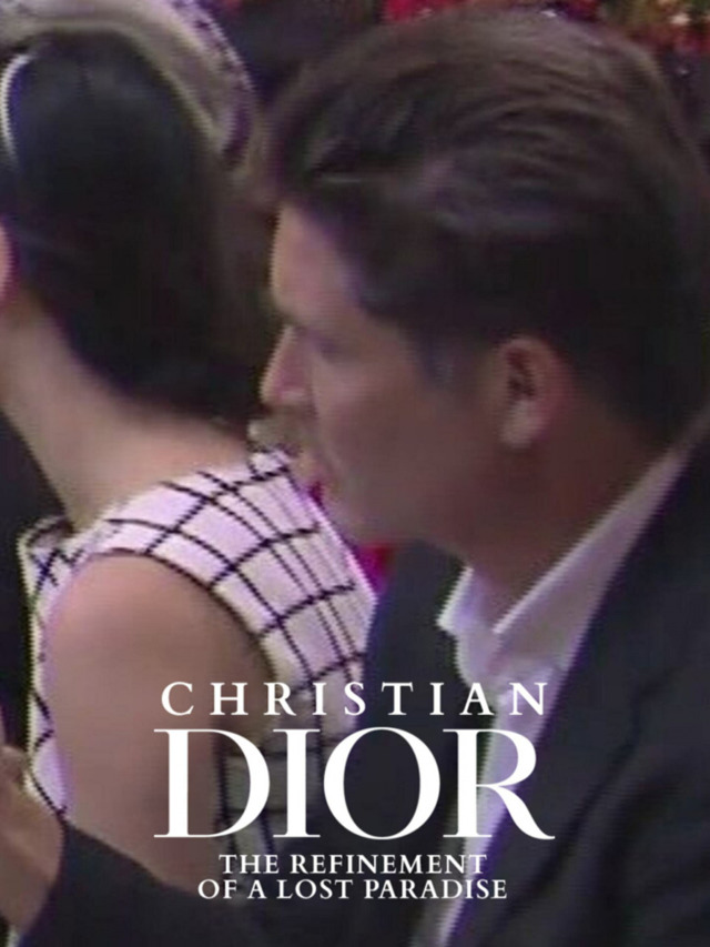 Christian Dior: The Refinement of a Lost Paradise