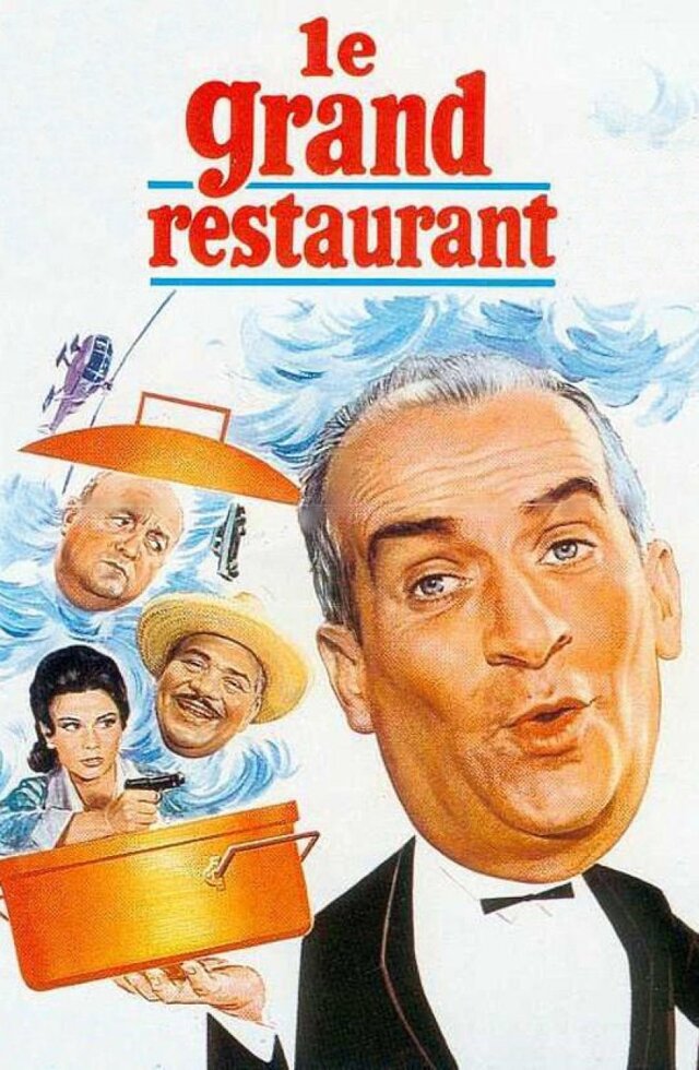 The Big Restaurant