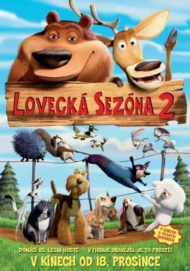 Lovecká sezóna 2