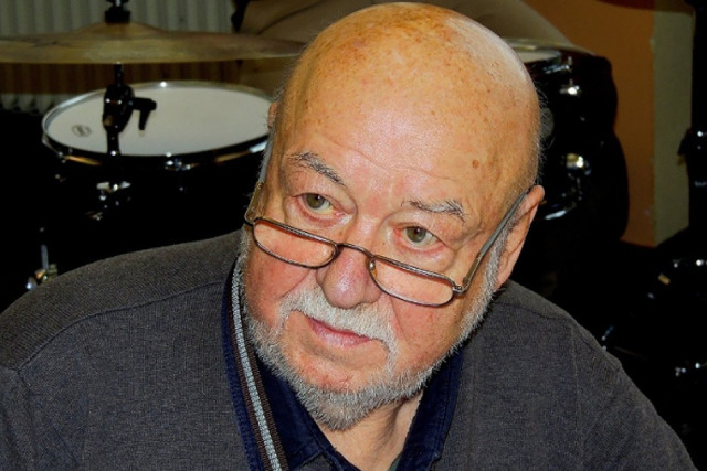 Václav Hybš 80