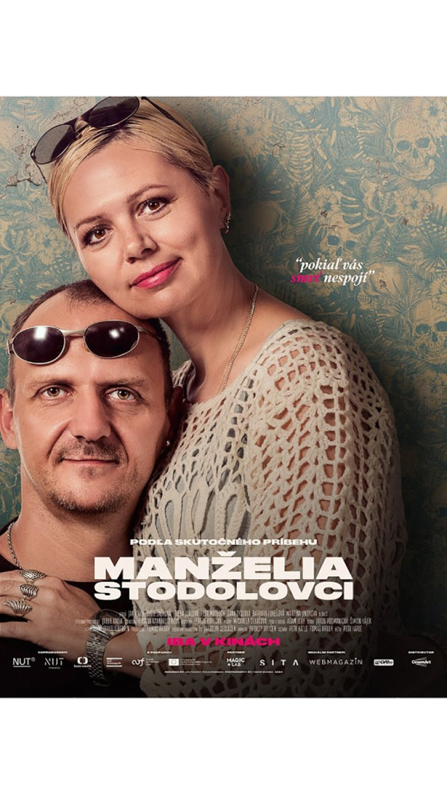 Manželé Stodolovi