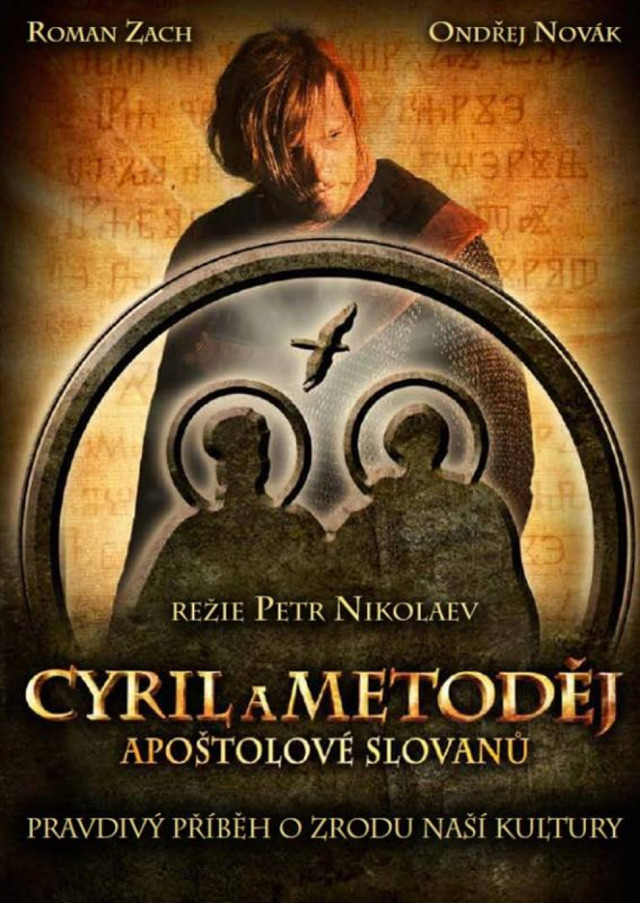 Cyril a Metoděj - Apoštolové Slovanů