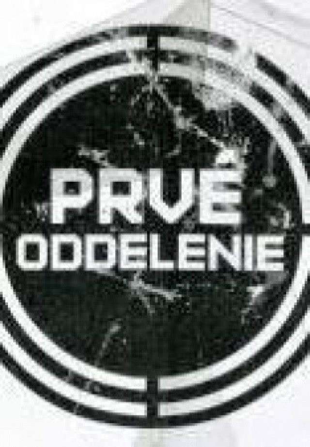 Prvé oddelenie