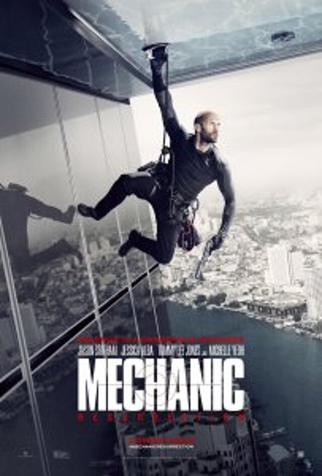 Mechanik zabiják: Vzkříšení