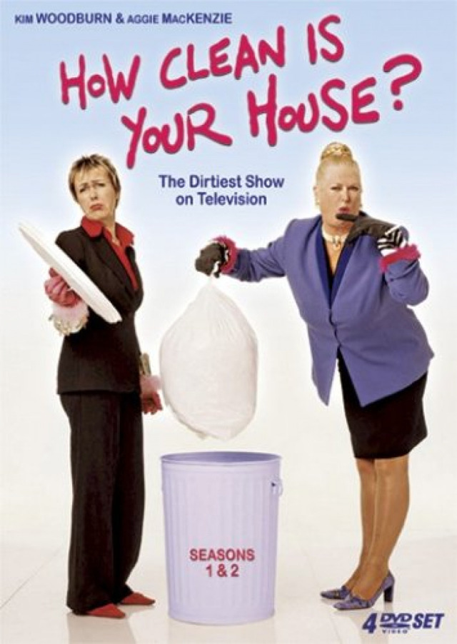 How Clean Is Your House?