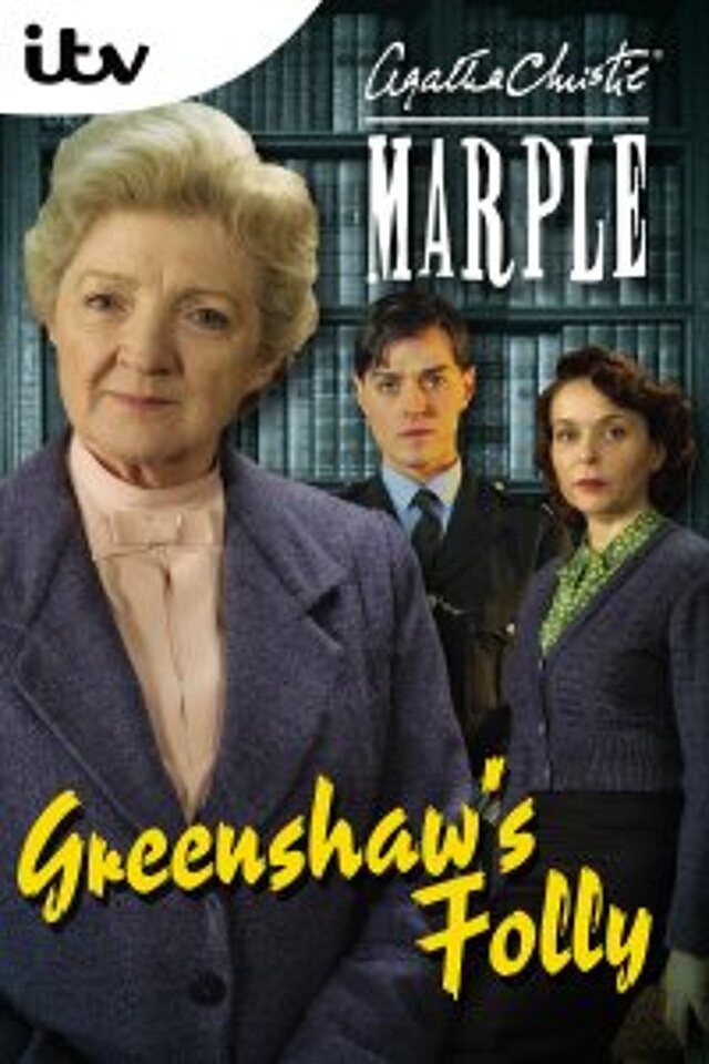 Slečna Marplová: Greenshawova Kratochvíle