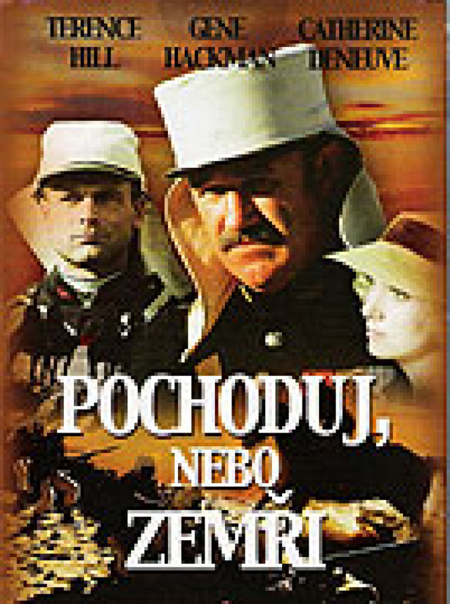 Pochoduj nebo zemři